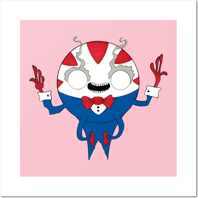 Peppermint Butler Adventure Time Adventuretime Posters and